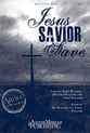 Jesus, Savior, Save! SATB choral sheet music cover